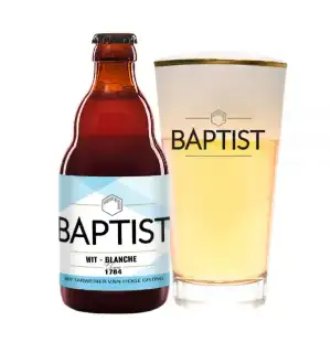 Product - Baptist White