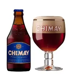 Product - Chimay Blue Cap