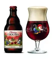 Product - Cherry Chouffe